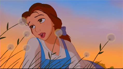 Beauty And The Beast Belle Reprise Finnish Hd 1080p Youtube