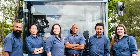 New Bus Drivers The Face Of The ‘great Career Change Transdev