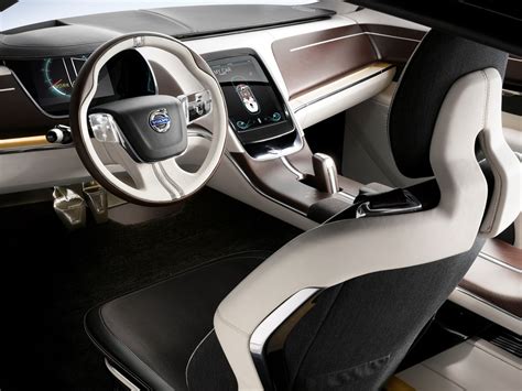 Concept You From Volvo Car Corporation Luxury That Paves The Way For