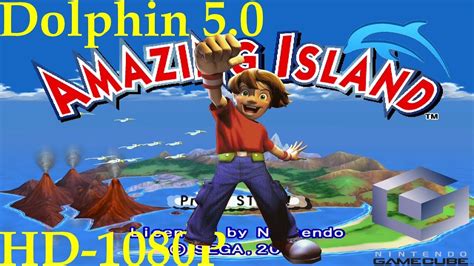 Amazing Island Nintendo Gamecube Rom Comedylop