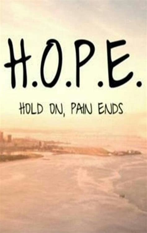 Hope Quotes And Sayings Quotesgram