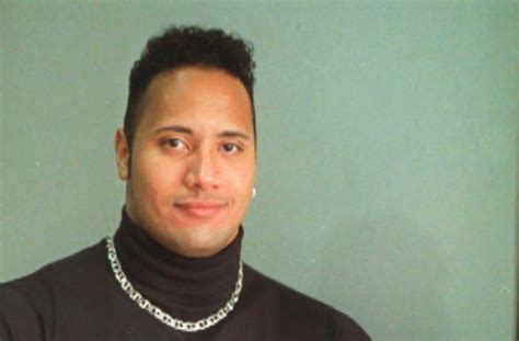 Aol Features A Throwback Photo Of The Rock Online World Of Wrestling