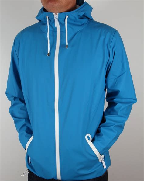Earn 3% on eligible orders of columbus blue jackets gear at fanatics. Rains Breaker Jacket Sky Blue,rainproof,coat,waterproof,mens