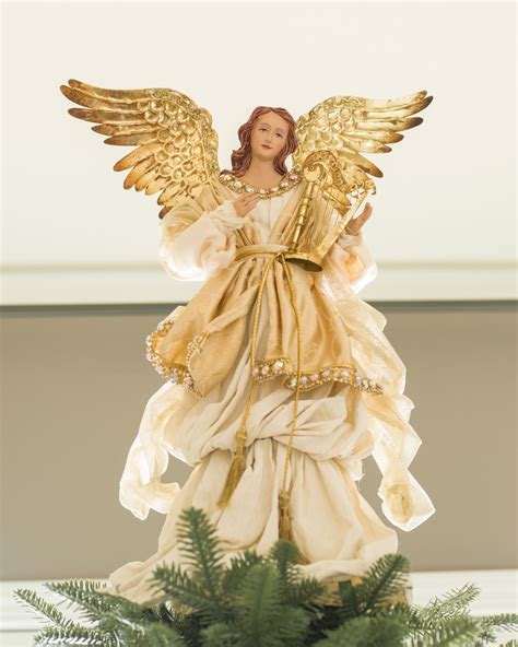 Balsam Hill Tree Topper Angel Unbelievably Well Vlog Efecto