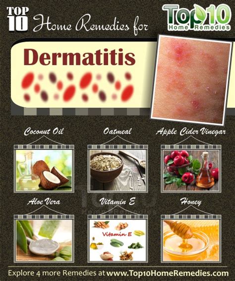 Acne Home Remedies For Dry Skin Treat Contact Dermatitis Home Remedies