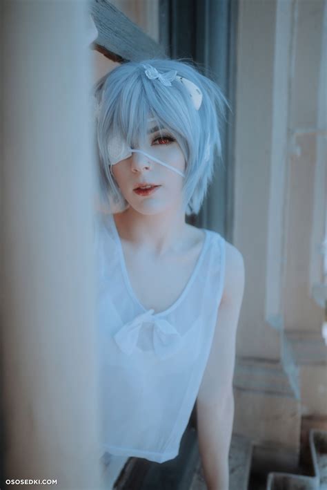 Bloodraven Rei Ayanami Naked Cosplay Asian Photos Onlyfans Patreon Fansly Cosplay Leaked