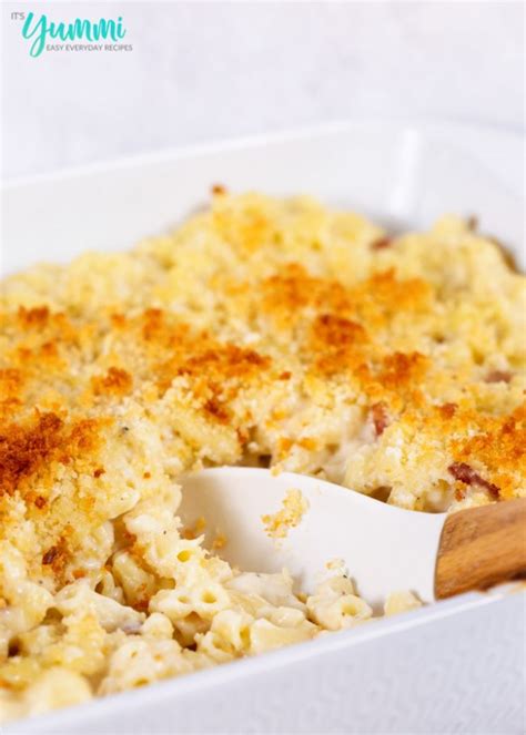 Ina Garten Mac And Cheese With Bacon Easy Recipes By Its Yummi