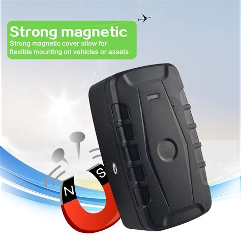 Universal 3g Vehicle Gps Tracker Locator Lk209c 3g Super Magnet Car