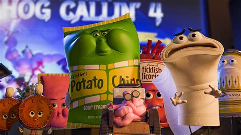 Wallpaper Sausage Party Best Animation Movies Of 2016 Movies 11749