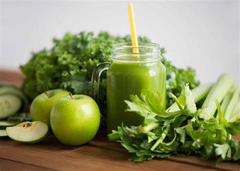 Green Vegetable Juice Recipe Clean Eating Kitchen