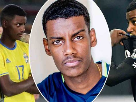 Actor, director and film editor. Swedish starlet Alexander Isak will become one of the best ...