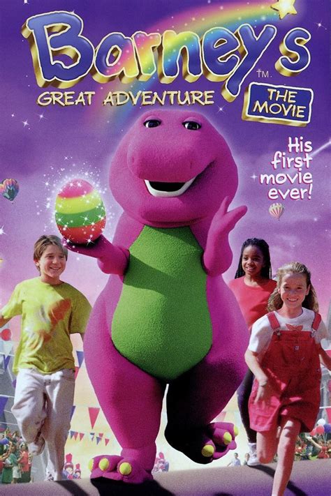Barneys Great Adventure Jun 21 Adventure Movie Greatest Adventure