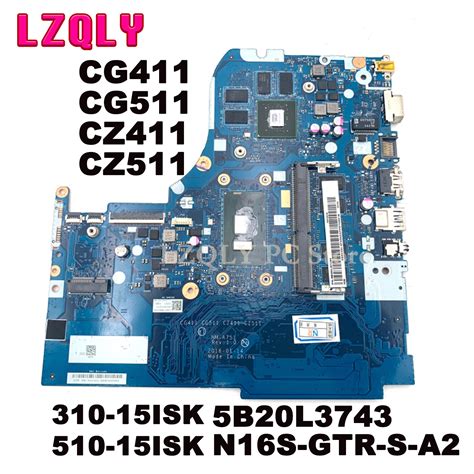 For Lenovo Ideapad 310 15isk 510 15isk Cg411 Cg511 Cz411 Cz511 Nm A751