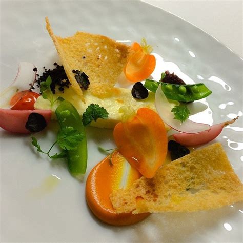Dishes were served in simple ways, with. A new era of Michelin-starred vegetables? | Well+Good