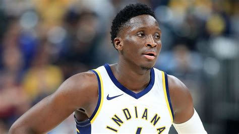 Whether a victor oladipo trade is in the cards remains to be seen. Pacers' Victor Oladipo denies wanting out of Indiana, says ...
