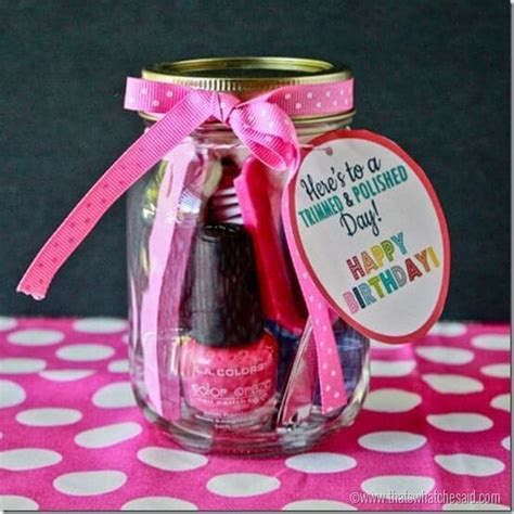 Nice Ideas For Birthday Gifts Frugal And Perfect Birthday Gift