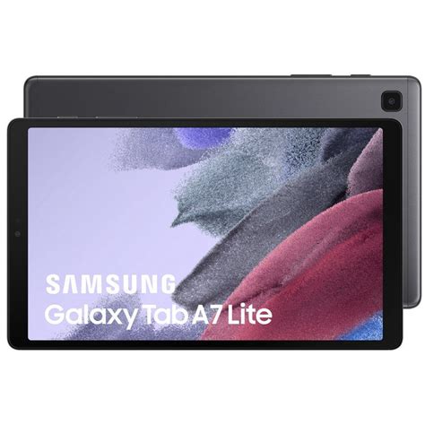 Samsung Galaxy Tab A7 Lite 32gb Wifi Gris Ms7store