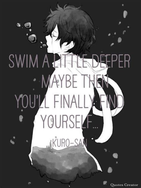 Pin By No One On My Edits Quotes Me Quotes Sad Anime Quotes