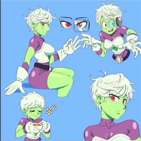 Cheelai By Officialmossy In 2020 Dragon Ball Art Drawing Expressions Dragon Ball Z