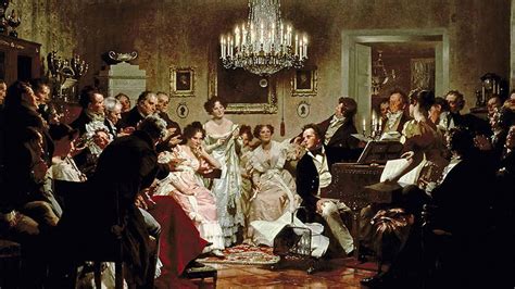 A Brief History Of Salons The Salon Host