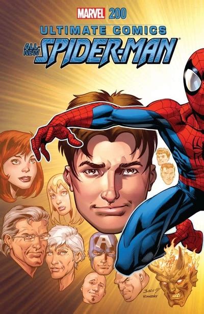 Ultimate Comics Spider Man Vol 2 Comic Series Reviews At