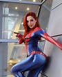 Sexy Spider Girl Cosplay Homecoming Spider Halloween Costume - Etsy ...