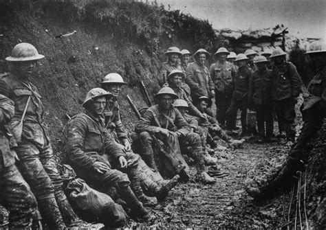 Historia Y Sociedades Imágenes De La Primera Guerra Mundial 1914 1918