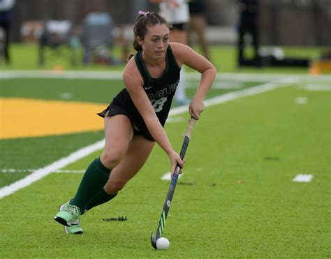 Field Hockey Colonial Conference Player Of The Year Stat Leaders And
