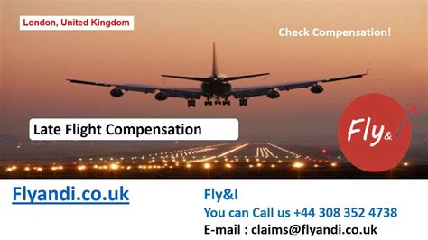 Get Compensation Claims On Your Delayed Flight Is Now Easy As We Have