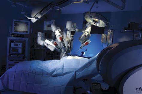 6 Benefits Of Robotic Surgery Health Works Collective