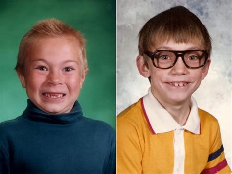 School Photos That Will Make You Cringe