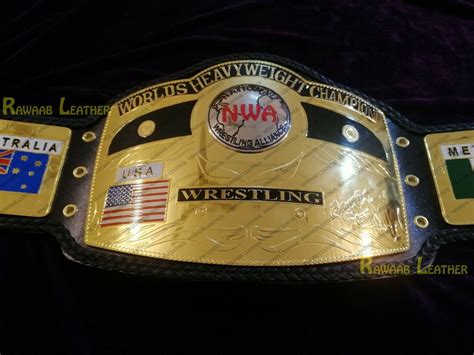 Nwa Wrestling Belts For Sale Only 4 Left At 65