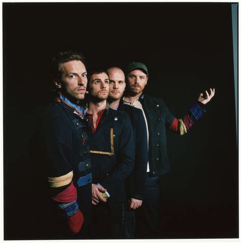 Cape Town Music Scene Coldplay Supported By Parlotones