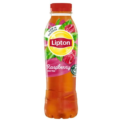 Lipton Ice Tea Raspberry Ocado