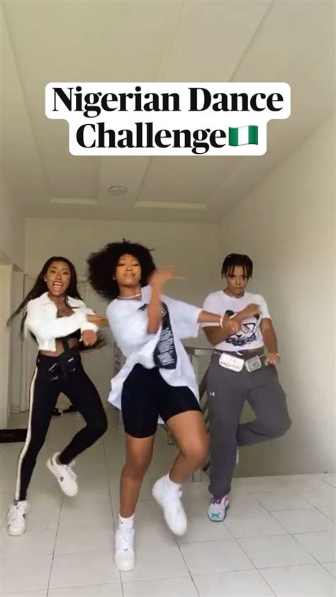 Nigerian Dance Challenge🇳🇬 An Immersive Guide By Naija Nation