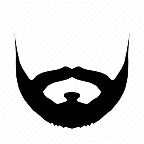 Beard Fashion Hipster Male Man Mustache Icon Icon Download On