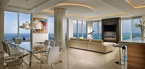 Breathtaking Penthouse By Pepe Calderin Design With Unbelievable Miami