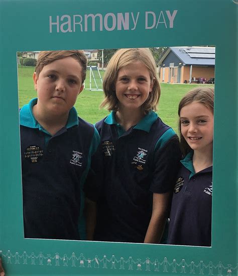 Harmony Day 2017 At Merimbula Public School What It Means To Us