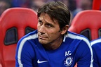 Antonio Conte insists Chelsea transfer talks happen every day as he ...