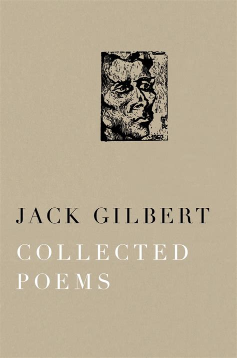 Collected Poems By Jack Gilbert Penguin Books Australia