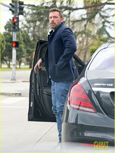 Ben Affleck And Ana De Armas Step Out Together In La Photo 4450316