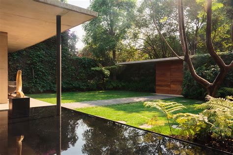 Casa Sierra Fria In Mexico City By Jjrr Architecture Is An Ode To Modernism