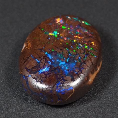 Australian Boulder Opal Woahdude
