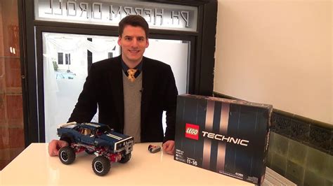 Lego Technic 41999 4x4 Crawler Exclusive Edition Held Der Steine
