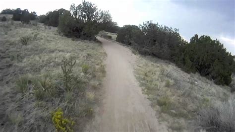 Trail Run Albuquerque Foothills Youtube