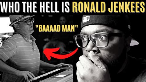 Ronald Jenkees Stay Crunchy Messin With An E Piano Sound Reaction