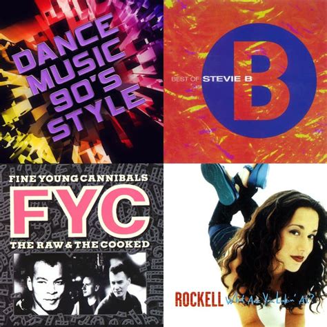 Best Of 80s And 90s Top Hits On Spotify