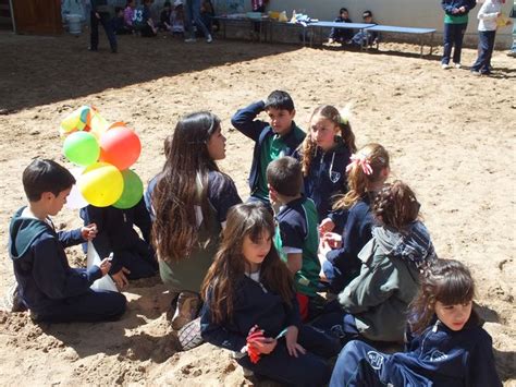 Colegio Tierra Del Sur Pinamar Festejos Por El Día De La