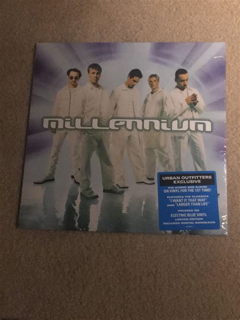 Millennium By Backstreet Boys One Of The Best Albums Of My