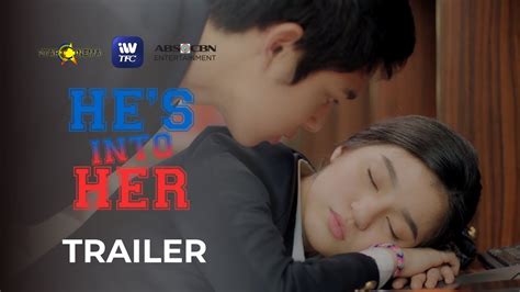 He S Into Her Official Trailer Donny Pangilinan Belle Mariano Youtube